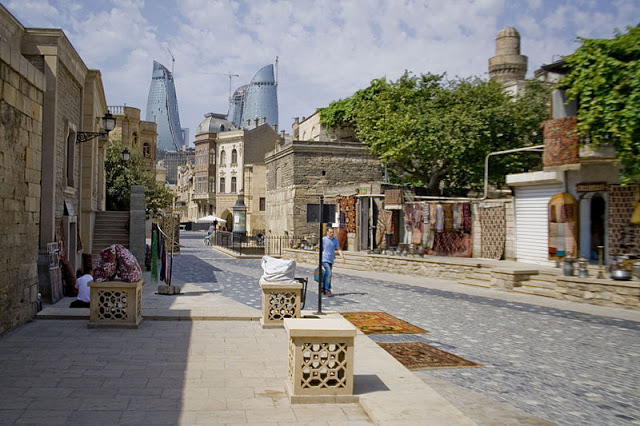 Discover Azerbaijan with us